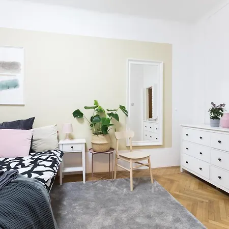 2 Bedrooms In Historical Center - Jungmannova