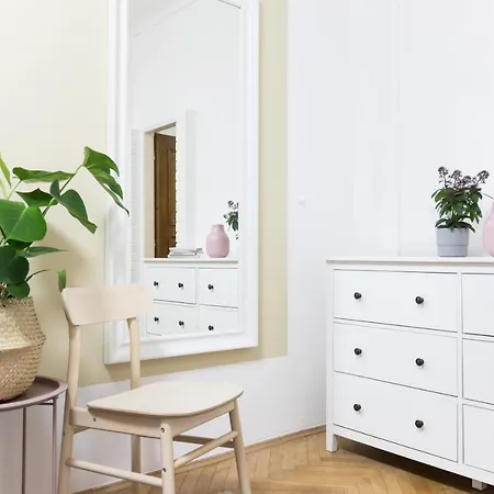 2 Bedrooms In Historical Center - Jungmannova Appartement *