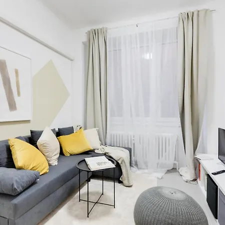 Appartement 2 Bedrooms In Historical Center - Jungmannova Prague