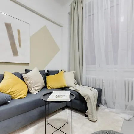 Appartement 2 Bedrooms In Historical Center - Jungmannova Prague
