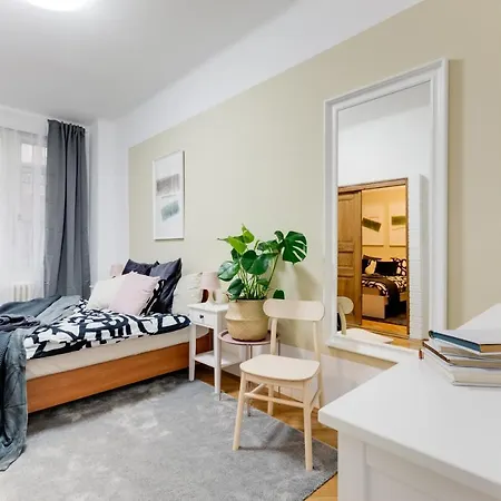 2 Bedrooms In Historical Center - Jungmannova Prague