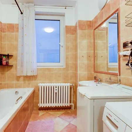 Appartement 2 Bedrooms In Historical Center - Jungmannova Prague