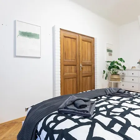 Appartement 2 Bedrooms In Historical Center - Jungmannova