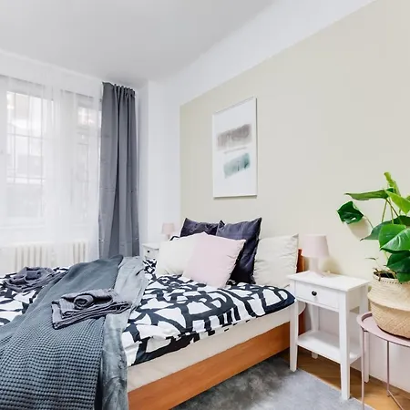 2 Bedrooms In Historical Center - Jungmannova *