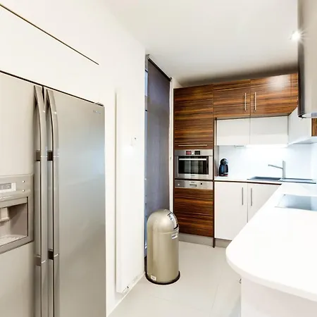 아파트 2 Bedrooms In Historical Center - Jungmannova